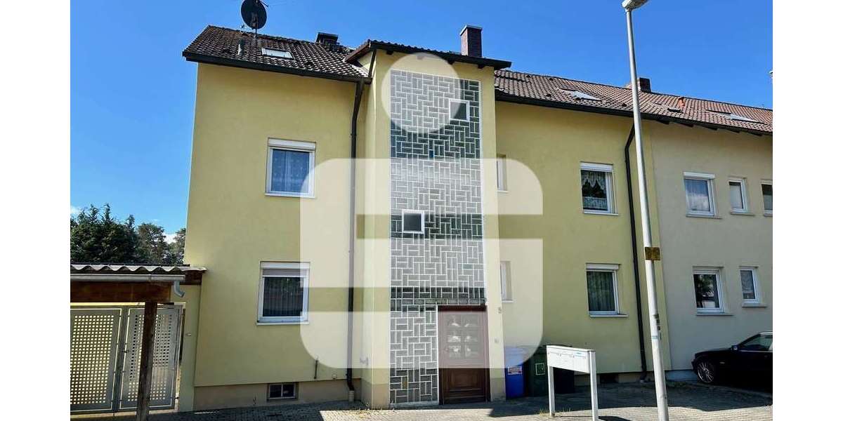 Etagenwohnung Erlangen Alterlangen - 4 Zimmer, 99 m&sup2;, 398.000&euro; | Angebot:24362530