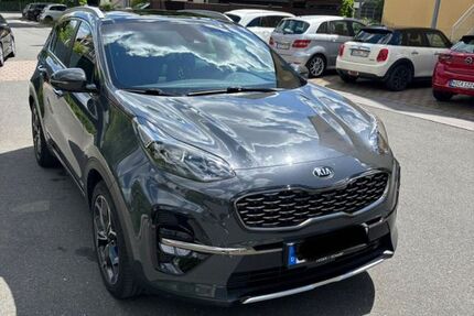 Kia Sportage 47.500 km 20.800 &euro; Schwabach 91126