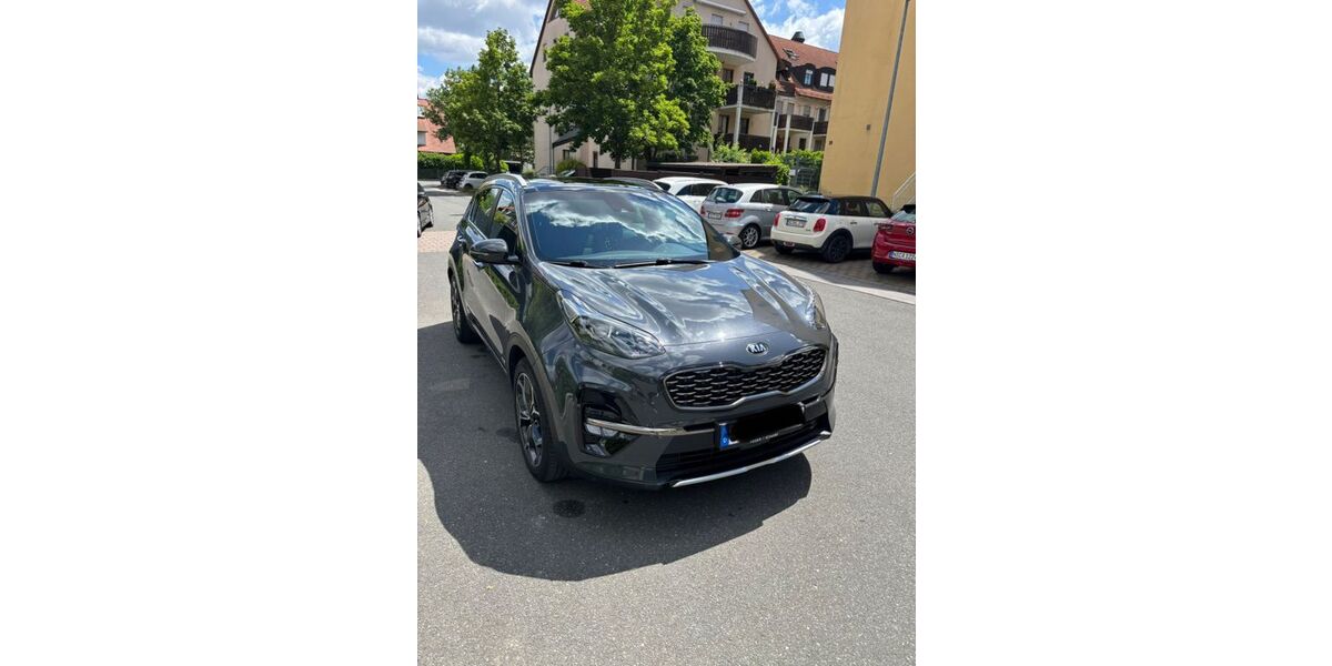 Kia Sportage 47.500 km 20.800 &euro; Schwabach 91126