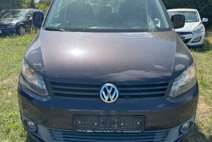 VW Caddy 142.000 km 6.980 &euro; Nürnberg 90455
