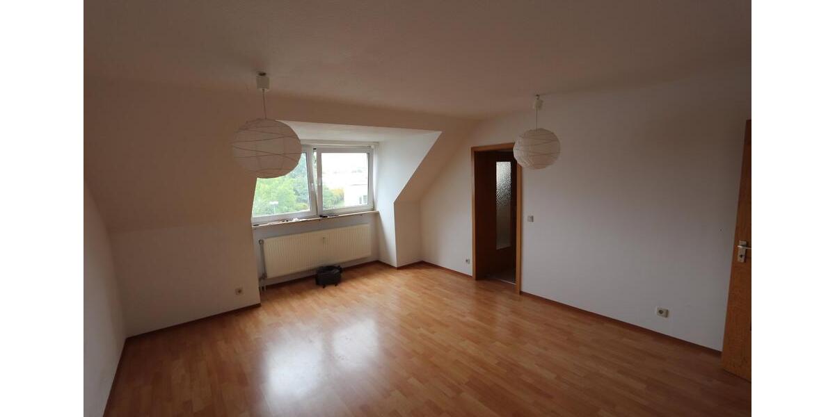 Dachgeschoßwohnung Fürth Südstadt - 2 Zimmer, 50 m&sup2;, 215.000&euro; | Angebot:26920303