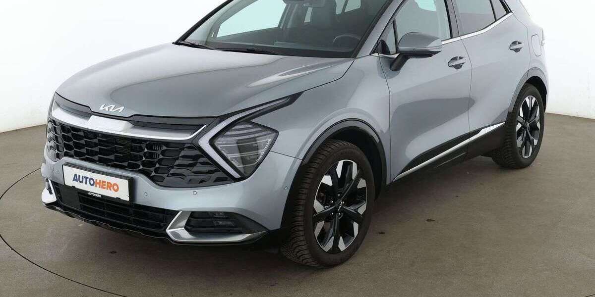 Kia Sportage 27.356 km 33.350 &euro; Nürnberg 90441