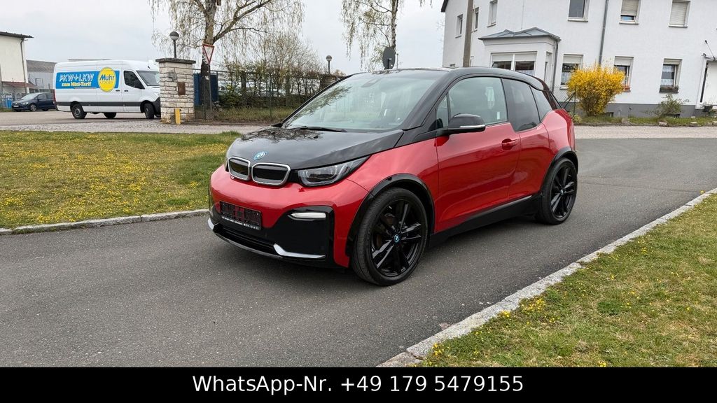 BMW i3 104.000 km 21.990 &euro; Schwabach 91126
