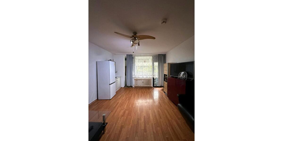 Etagenwohnung Nürnberg Altstadt, St. Lorenz - 1 Zimmer, 27 m&sup2;, 130.000&euro; | Angebot:26885126