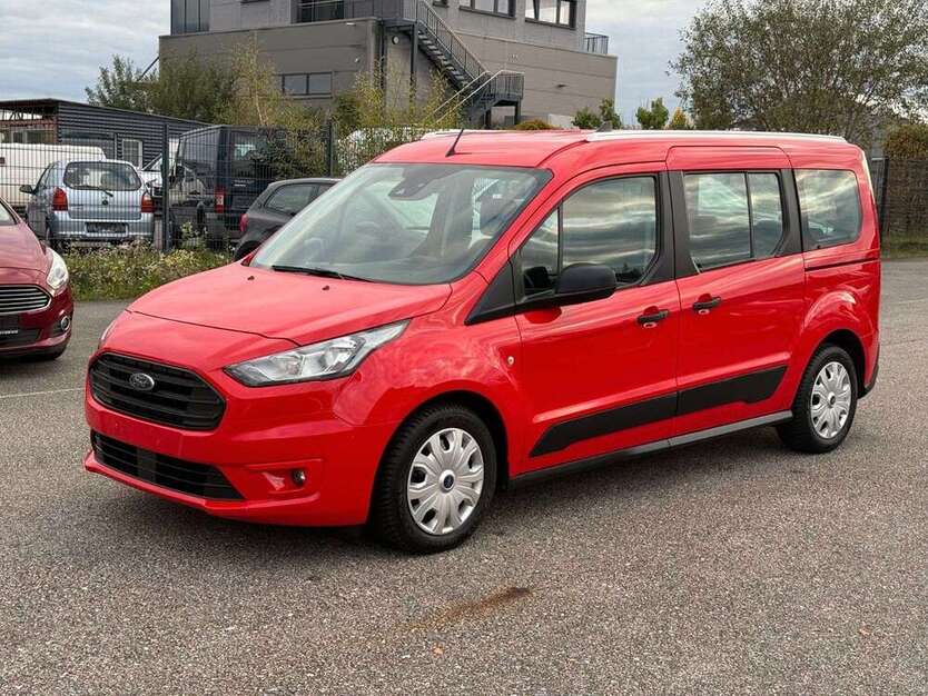 Ford Transit Connect 104.000 km 15.490 € Fürth 90763
