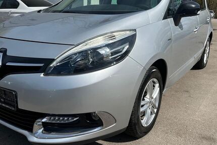 Renault Scenic 144.500 km 3.999 &euro; Schwabach 91126