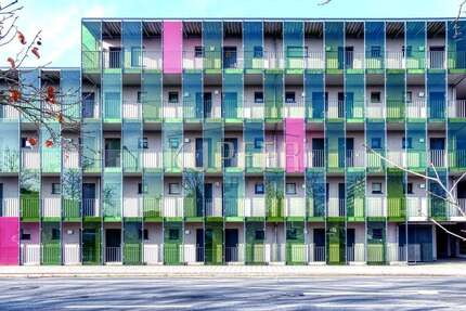 Wohnung zum Mieten in Erlangen 600 € 33 m² 1 zimmer