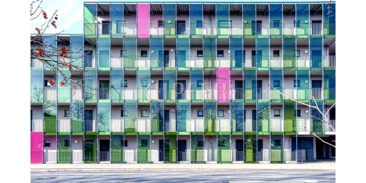 Wohnung zum Mieten in Erlangen 600 € 33 m² 1 zimmer