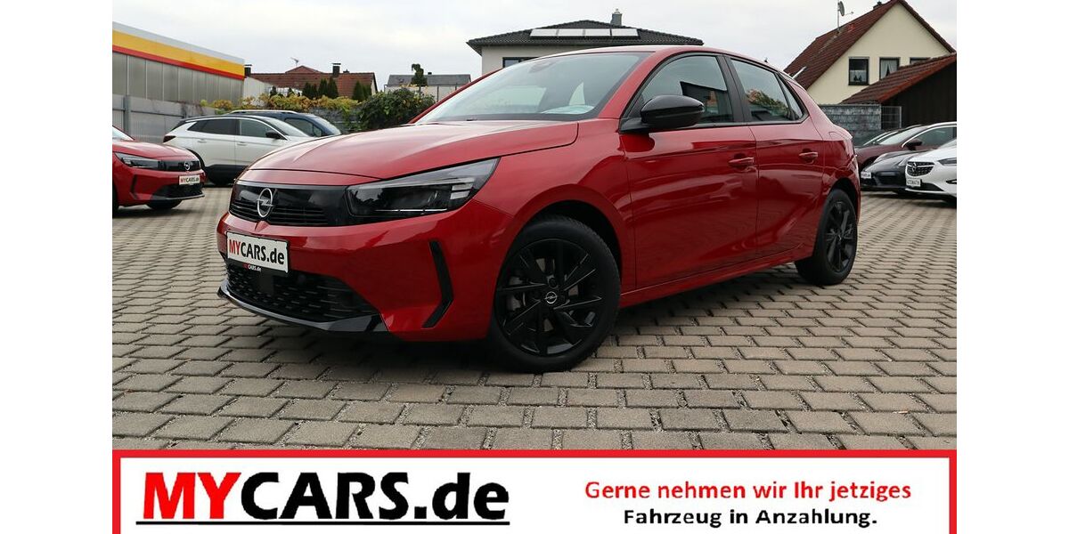 Opel Corsa 21.650 km 15.600 &euro; Röthenbach a. d. Pegnitz 90552