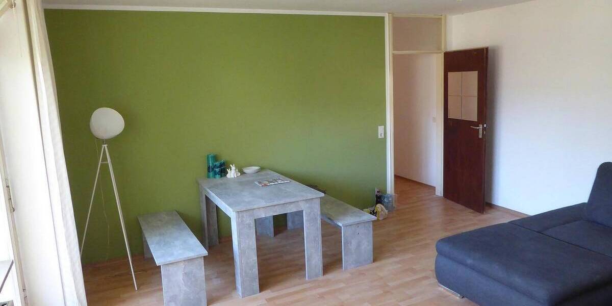Etagenwohnung Erlangen Büchenbach - 2 Zimmer, 48 m&sup2;, 660&euro; | Angebot:26740852