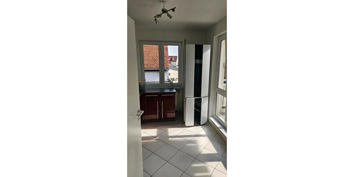 Etagenwohnung Nürnberg Gaismannshof - 2 Zimmer, 61 m&sup2;, 940&euro; | Angebot:25456497