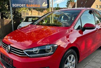 VW Golf Sportsvan