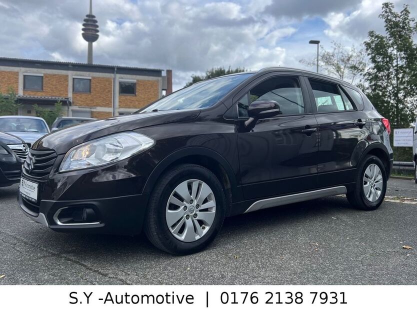 Suzuki (SX4) S-Cross 280.000 km 5.799 € Nürnberg 90441