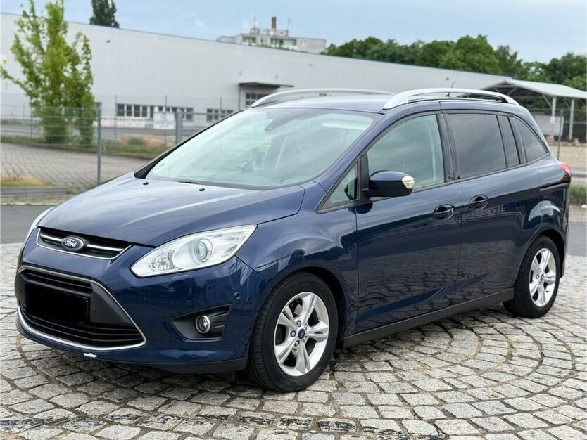 Grand C-Max