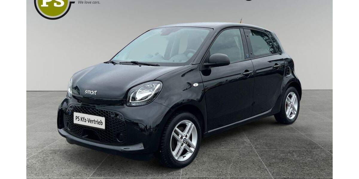 Smart ForFour 40.600 km 9.580 &euro; Nürnberg 90480