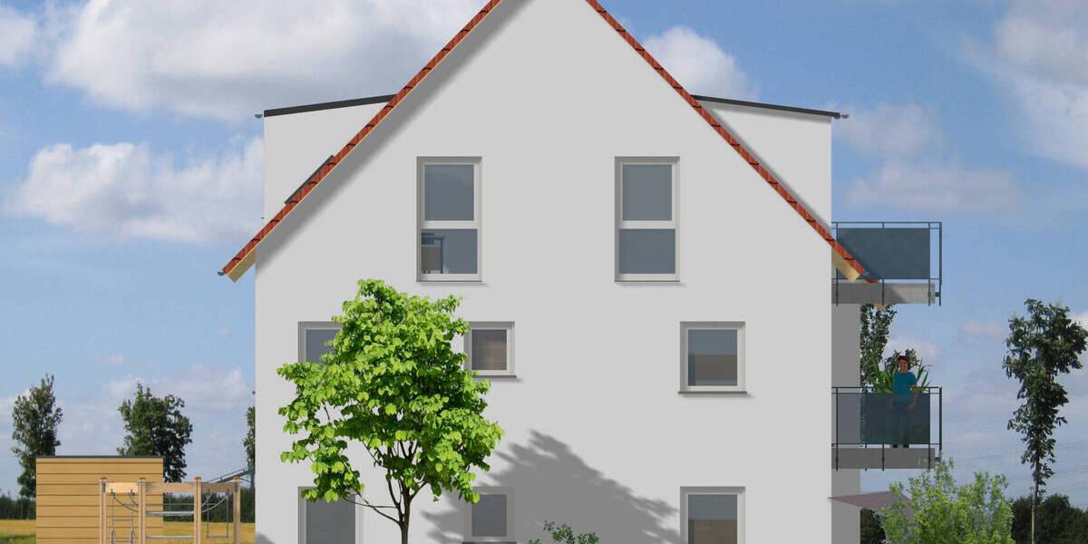 Etagenwohnung Nürnberg Fischbach - 3 Zimmer, 91 m&sup2;, 546.000&euro; | Angebot:25668569