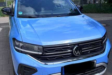 VW T-Cross 6.000 km 24.800 &euro; Erlangen 91052