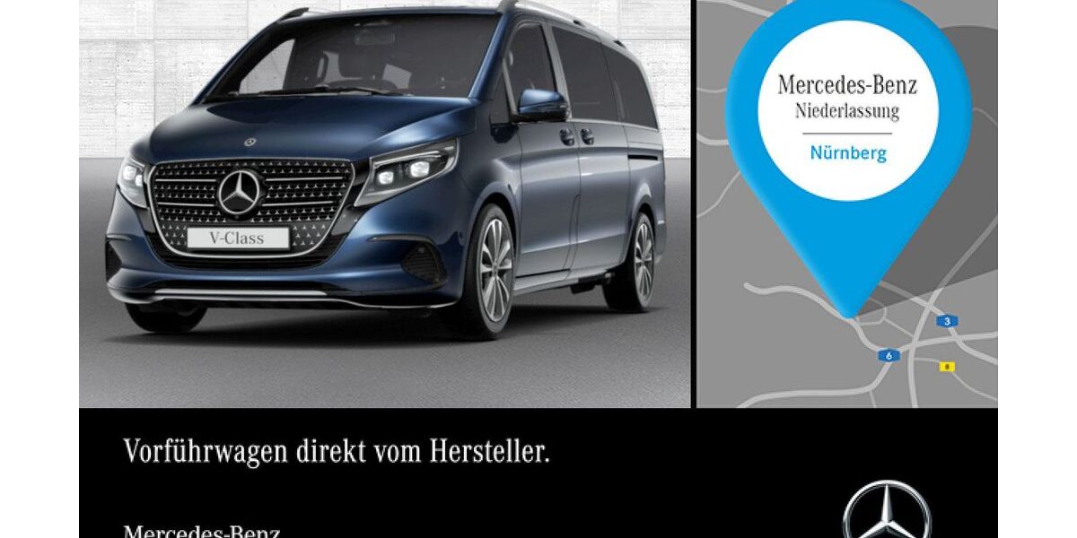 Mercedes-Benz V 300 6.000 km 84.900 &euro; Fürth 90763