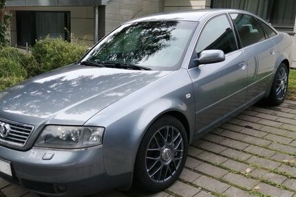 Audi A6 119.000 km 4.999 € Erlangen 91058