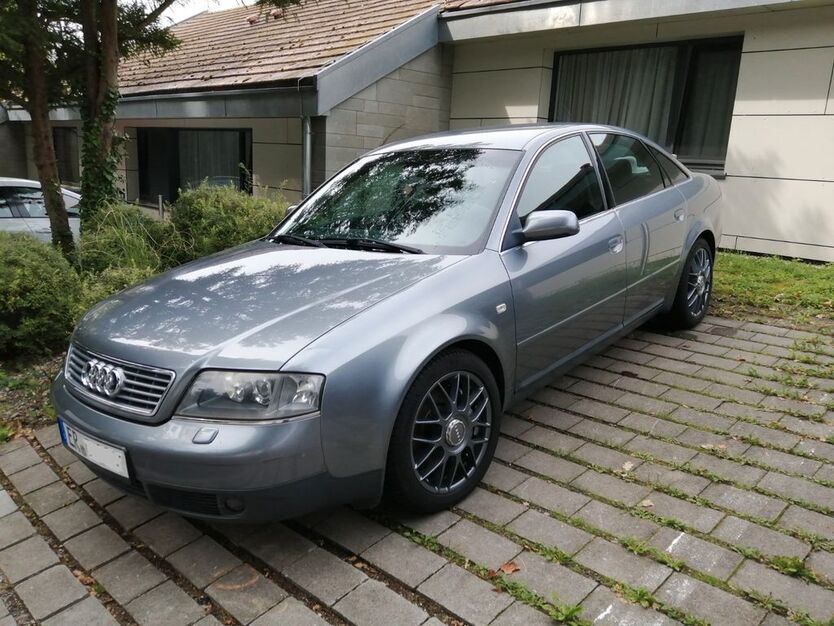 Audi A6 119.000 km 4.999 € Erlangen 91058