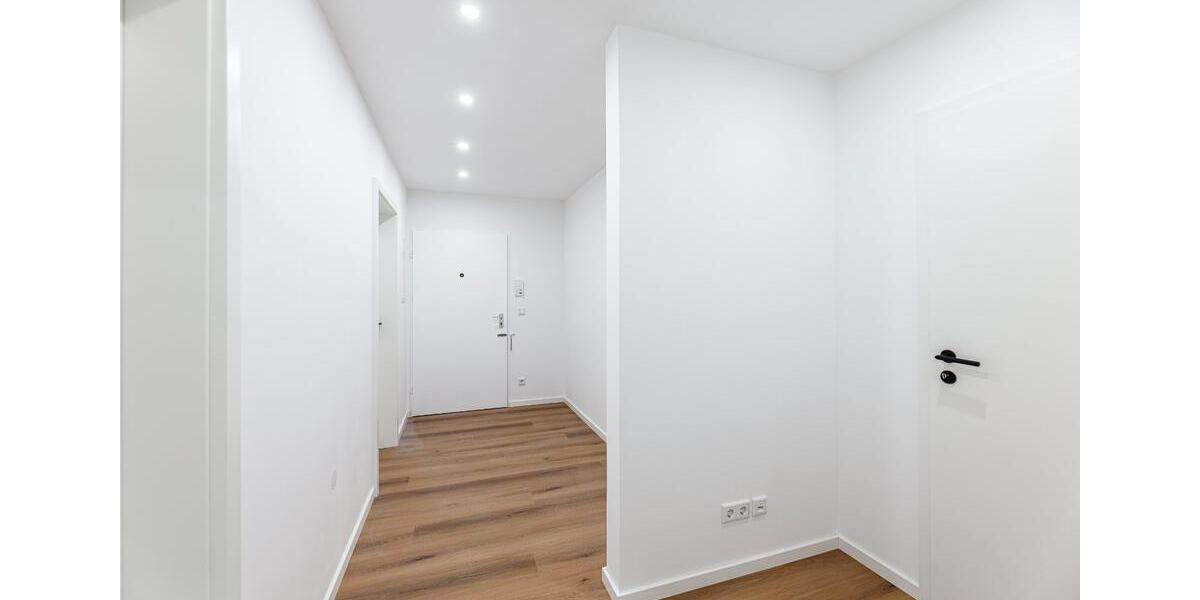 Etagenwohnung Nürnberg Gebersdorf - 2 Zimmer, 61 m&sup2;, 987&euro; | Angebot:27552754
