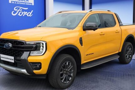 Ford Ranger 9.251 km 49.990 &euro; Erlangen 91052