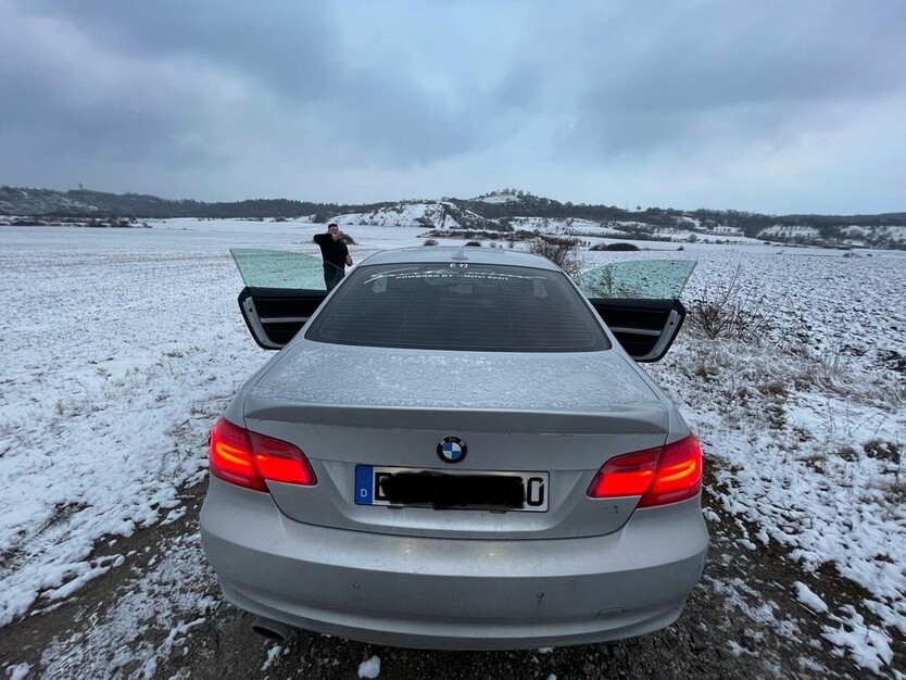 BMW 320 245.000 km 6.000 € Erlangen 91051