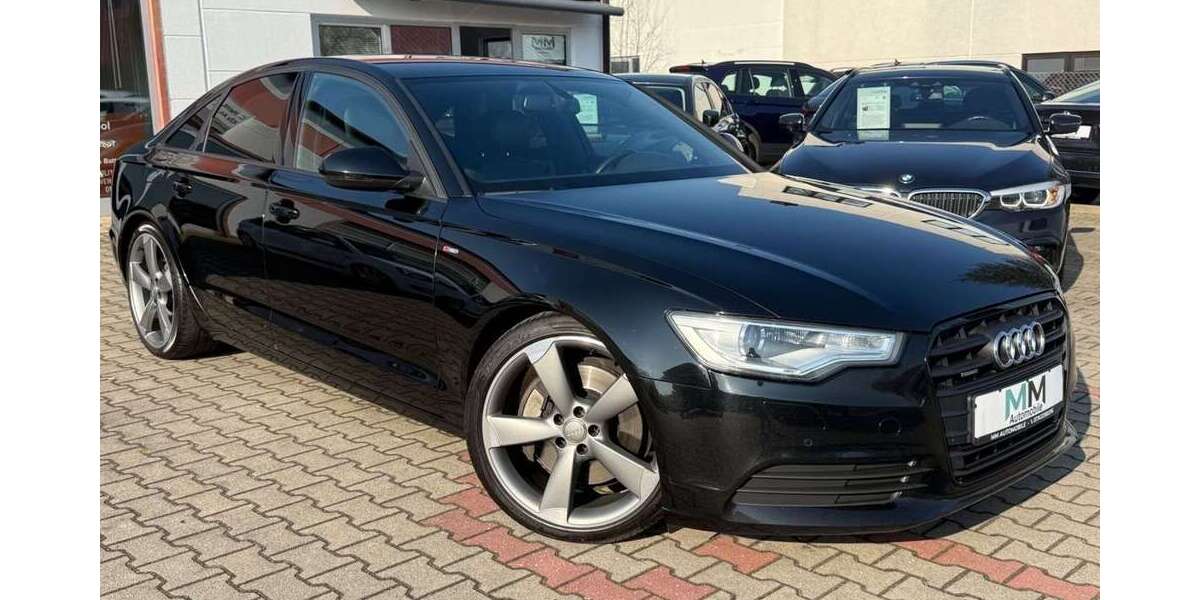 Audi A6 246.000 km 12.990 &euro; Cadolzburg 90556