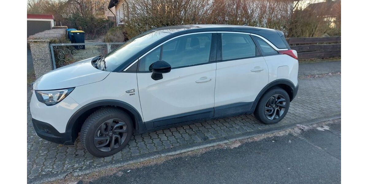 Opel Crossland (X) 31.159 km 11.200 &euro; Erlangen 91058
