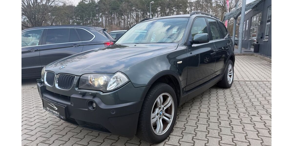 BMW X3 235.000 km 5.570 &euro; Wendelstein 90530