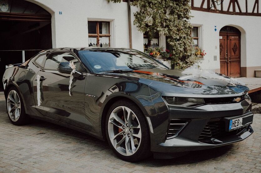 Chevrolet Camaro 80.000 km 35.900 € Hersbruck 91217