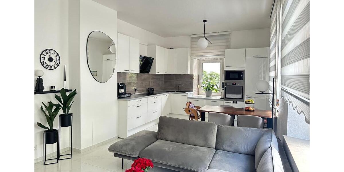 Moderne Altbauwohnung im Zentrum Nürnberg 3Zimmer 3 zimmer