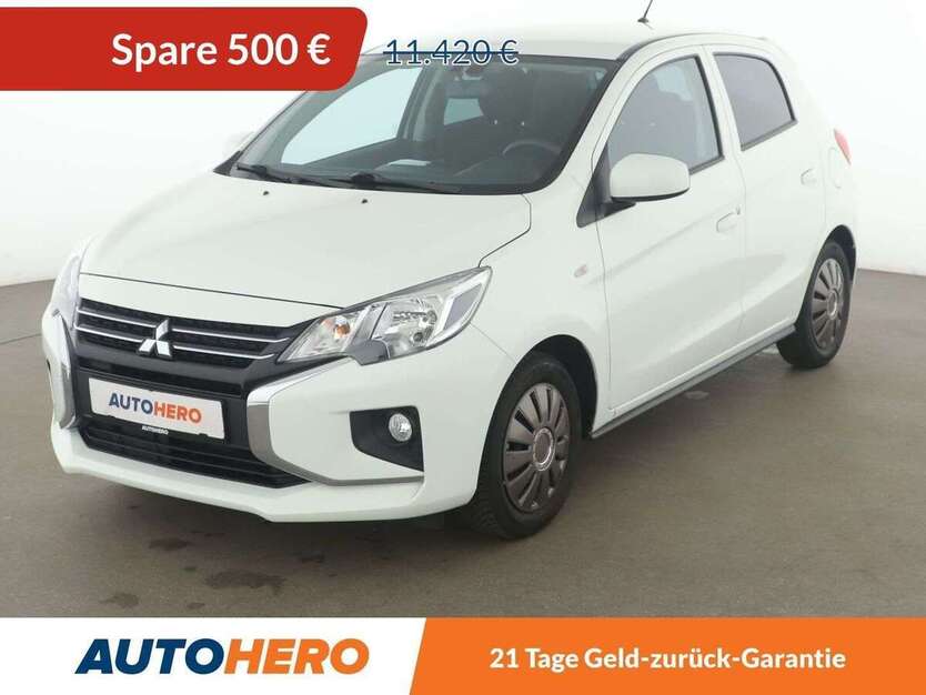 Mitsubishi Space Star 9.085 km 10.920 € Nürnberg 90441
