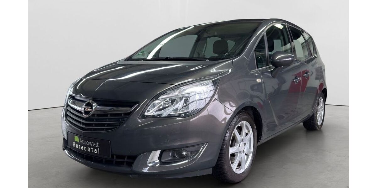 Opel Meriva 89.000 km 7.980 € Aurachtal 91086