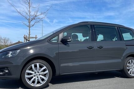 Seat Alhambra 107.000 km 24.000 &euro; Schwabach 91126