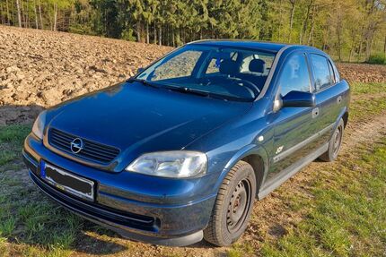Opel Astra 87.000 km 1.190 &euro; Hersbruck 91217