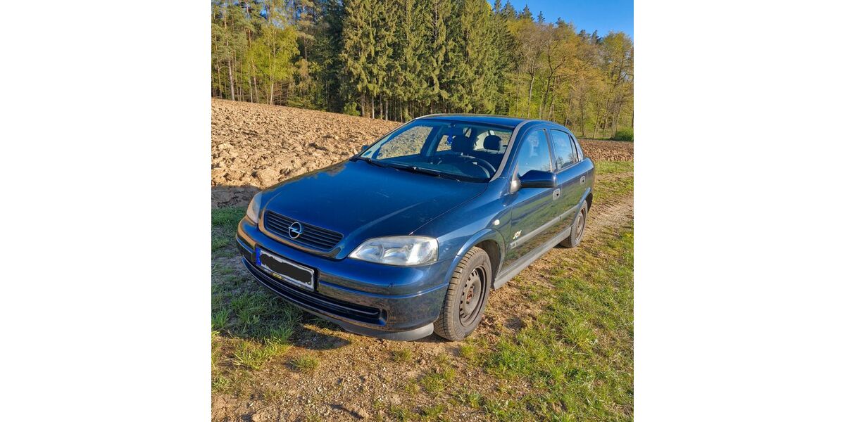 Opel Astra 87.000 km 1.190 &euro; Hersbruck 91217