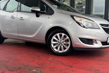 Opel Meriva 33.730 km 10.470 € Fürth 90763