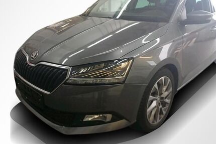Skoda Fabia 49.250 km 15.770 &euro; Baiersdorf 91083