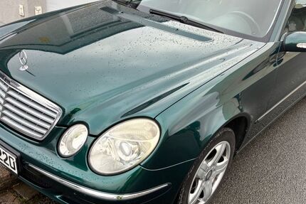 Mercedes-Benz E 220 264.827 km 3.199 &euro; Fürth , Bay 90762