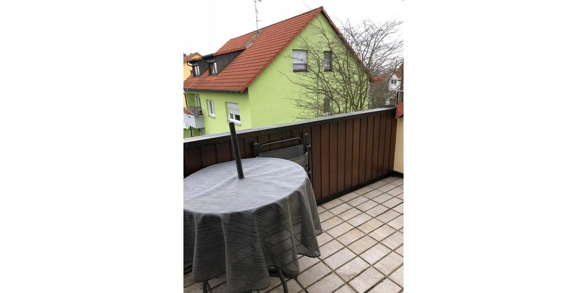 Dachgeschoßwohnung Herzogenaurach - 3 Zimmer, 76 m&sup2;, 305.000&euro; | Angebot:26236061