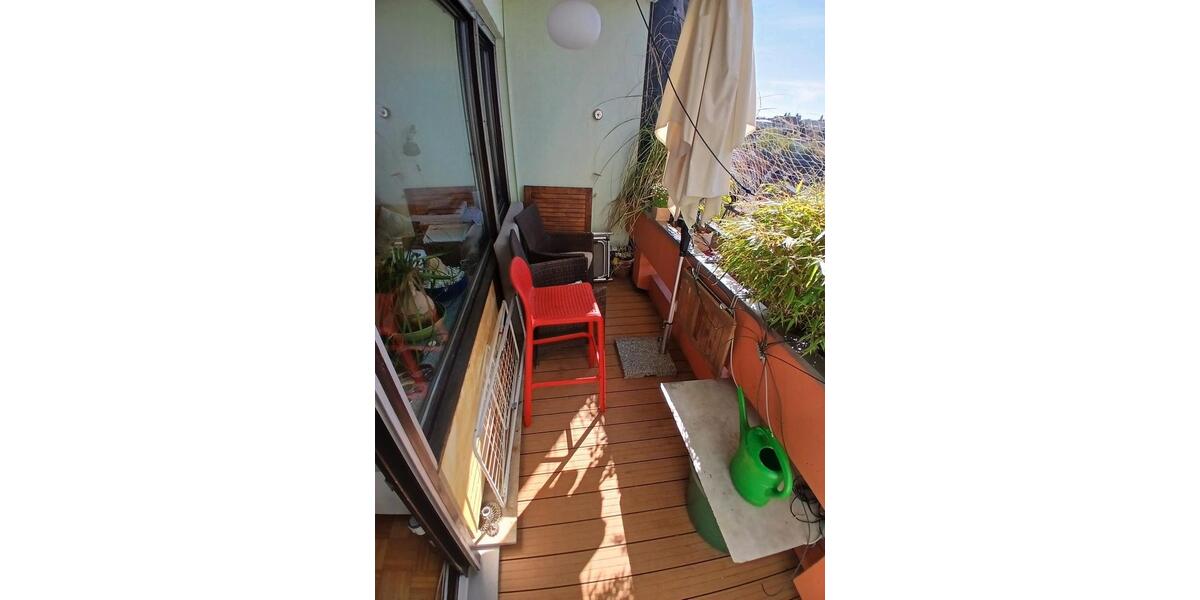 Etagenwohnung Nürnberg Schnepfenreuth - 2 Zimmer, 62 m&sup2;, 660&euro; | Angebot:26339641