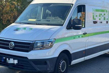 VW Crafter 163.000 km 15.350 € Nürnberg 90425