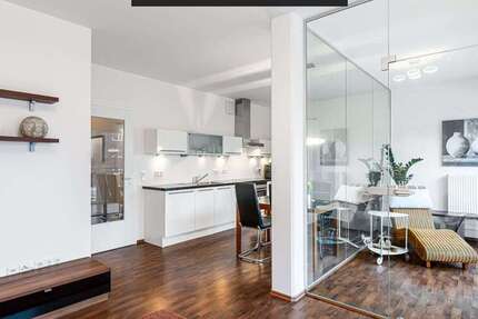 Wohnung Nürnberg Hasenbuck - 2 Zimmer, 66 m&sup2;, 279.000&euro; | Angebot:24419365