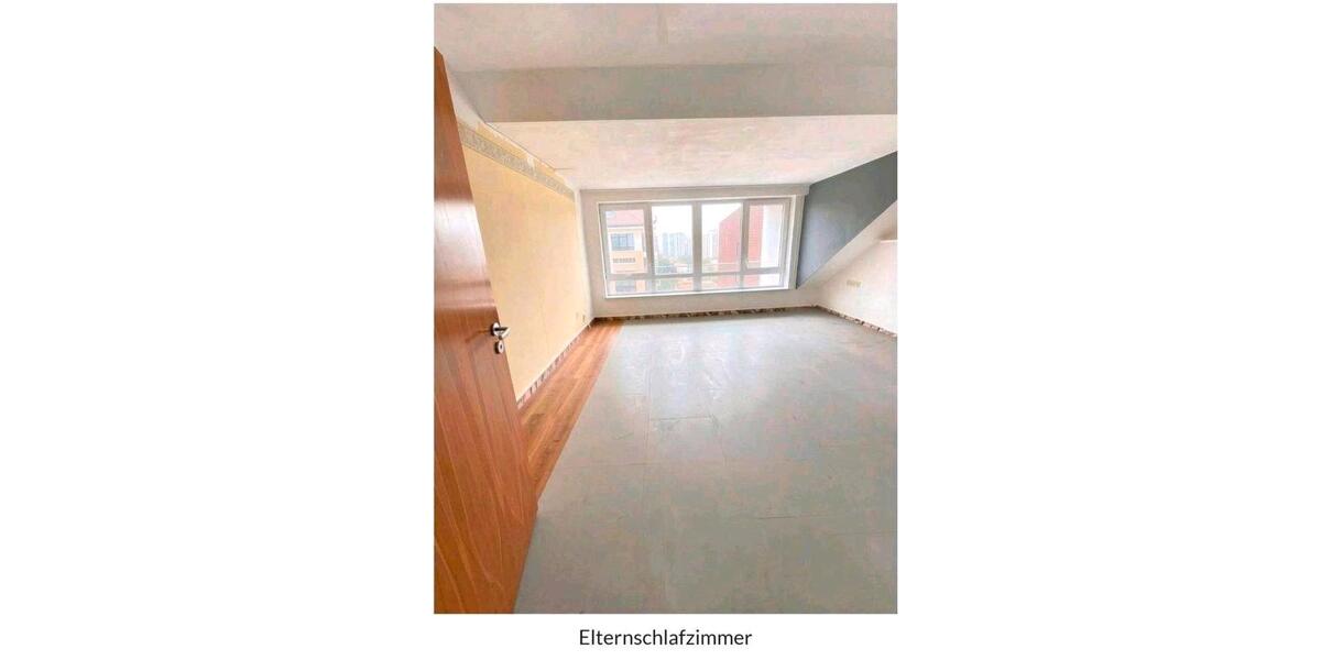 Maisonettenwohnung Erlangen Bruck - 3 Zimmer, 117 m&sup2;, 1.400&euro; | Angebot:26101457