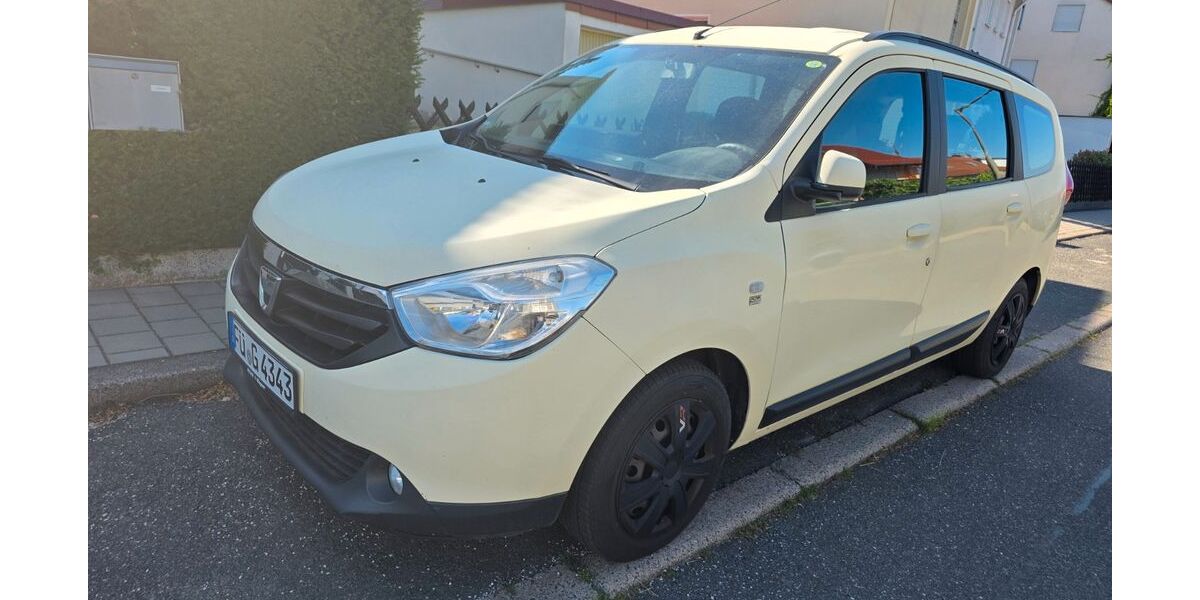 Dacia Lodgy 367.155 km 3.600 &euro; Zirndorf 90513
