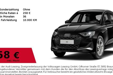 Audi A3 17.350 km 30.880 &euro; Lauf an der Pegnitz 91207
