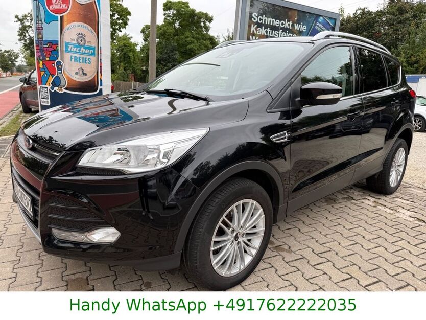 Ford Kuga 188.100 km 9.400 € Nürnberg 90469