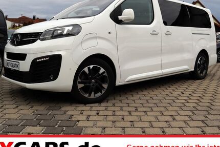 Opel Zafira Life 24.250 km 27.999 € Röthenbach a. d. Pegnitz 90552