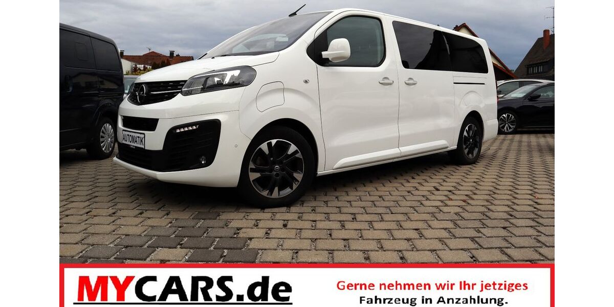 Opel Zafira Life 24.250 km 27.999 € Röthenbach a. d. Pegnitz 90552